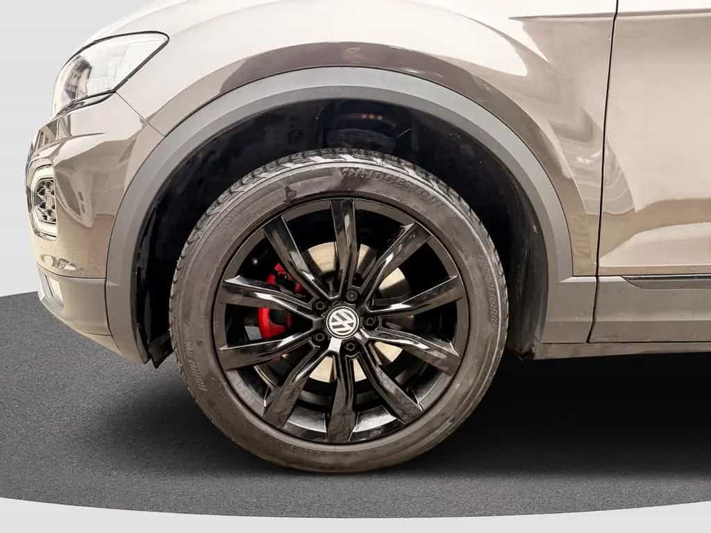 Volkswagen T-Roc 4Motion Navi Allrad Alu PDC ACC Sportpaket 01/2020-photo-10