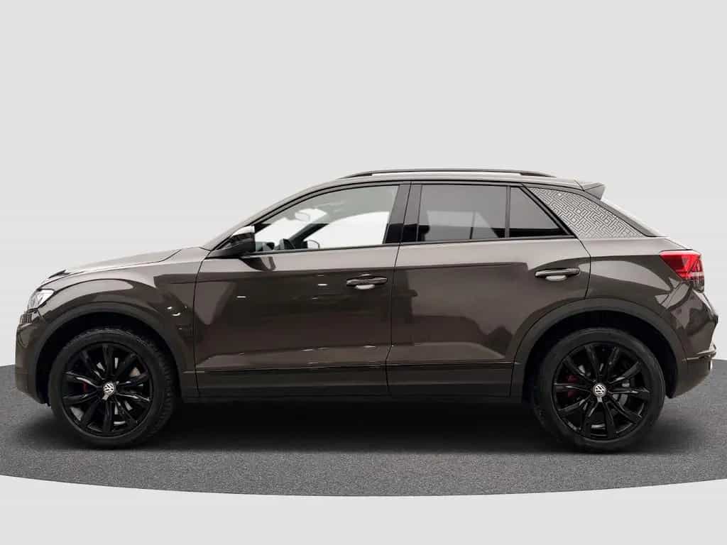 Volkswagen T-Roc 4Motion Navi Allrad Alu PDC ACC Sportpaket 01/2020-photo-11
