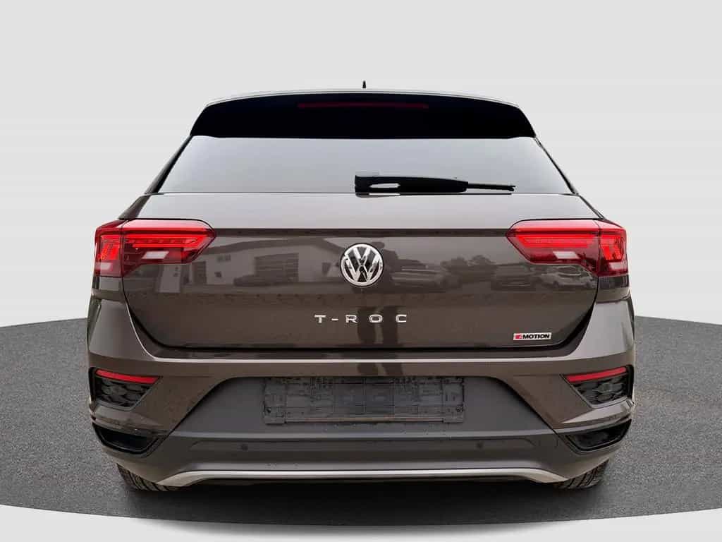 Volkswagen T-Roc 4Motion Navi Allrad Alu PDC ACC Sportpaket 01/2020-photo-12