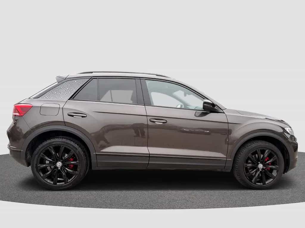 Volkswagen T-Roc 4Motion Navi Allrad Alu PDC ACC Sportpaket 01/2020-photo-13