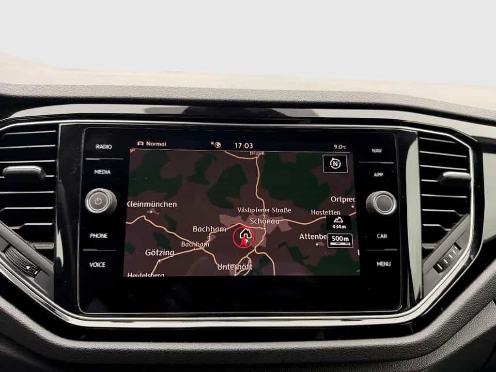 Volkswagen T-Roc 4Motion Navi Allrad Alu PDC ACC Sportpaket 01/2020-photo-18