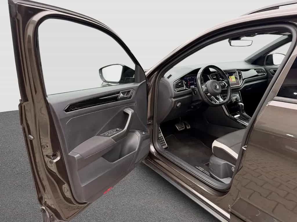 Volkswagen T-Roc 4Motion Navi Allrad Alu PDC ACC Sportpaket 01/2020-photo-20