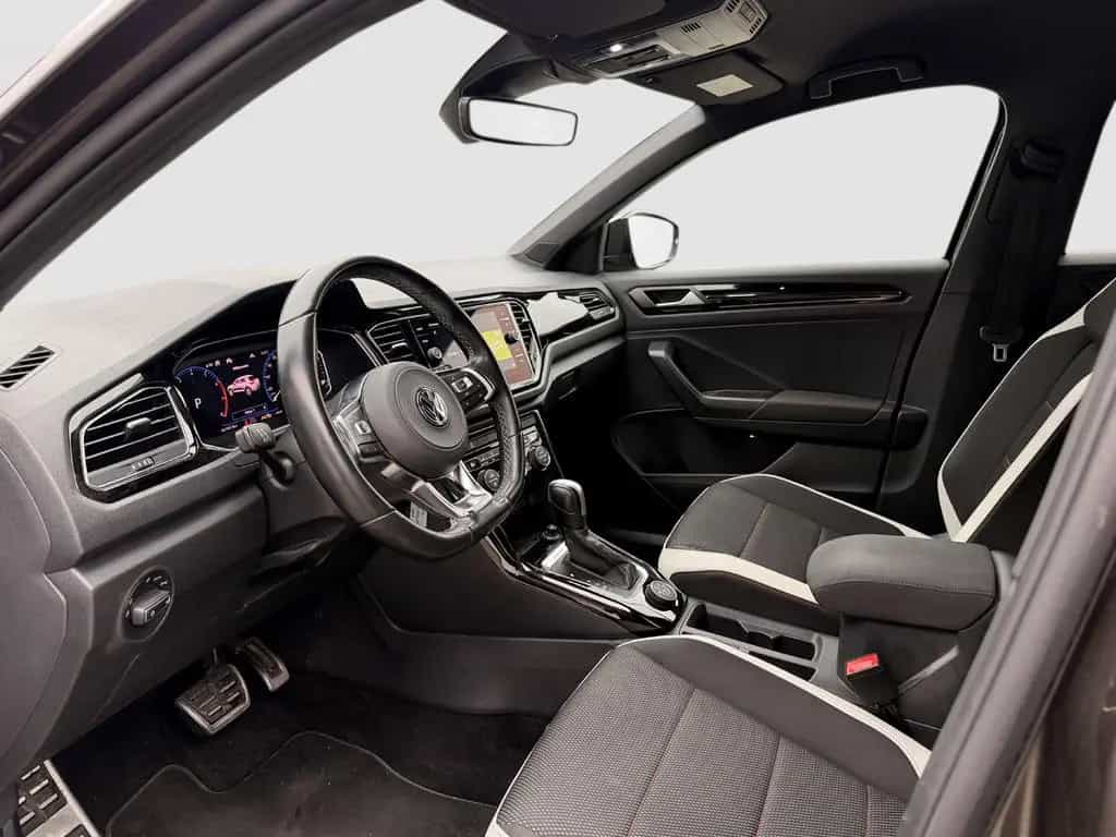Volkswagen T-Roc 4Motion Navi Allrad Alu PDC ACC Sportpaket 01/2020-photo-22
