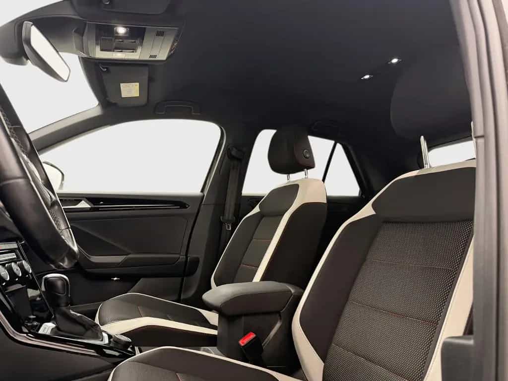 Volkswagen T-Roc 4Motion Navi Allrad Alu PDC ACC Sportpaket 01/2020-photo-27