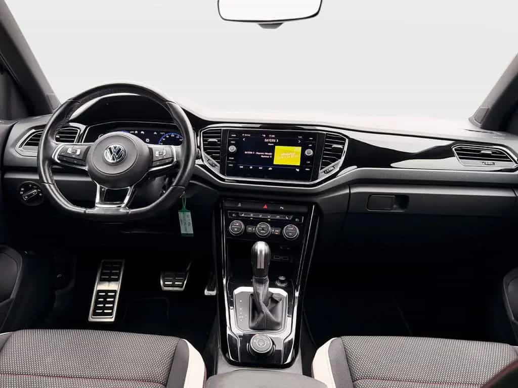 Volkswagen T-Roc 4Motion Navi Allrad Alu PDC ACC Sportpaket 01/2020-photo-4