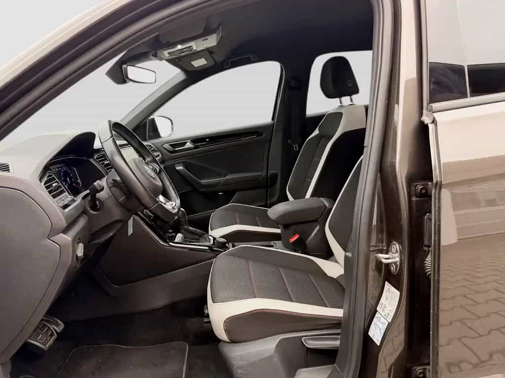 Volkswagen T-Roc 4Motion Navi Allrad Alu PDC ACC Sportpaket 01/2020-photo-6