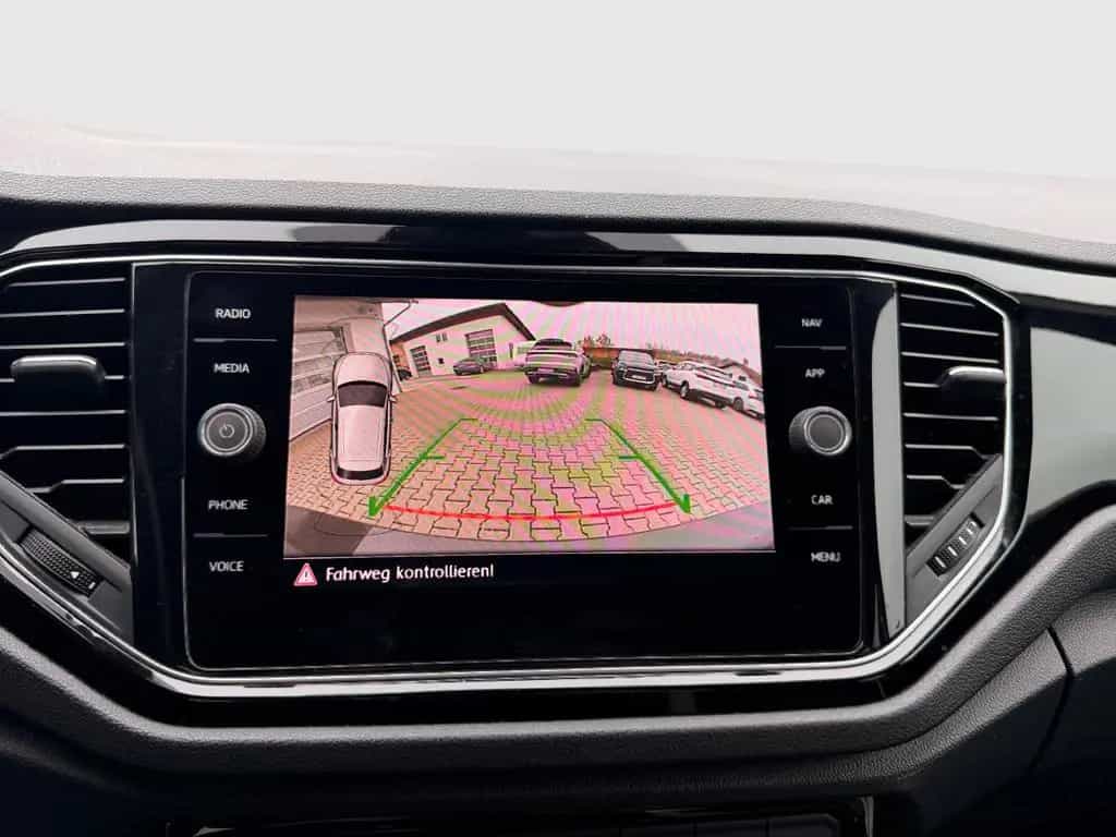 Volkswagen T-Roc 4Motion Navi Allrad Alu PDC ACC Sportpaket 01/2020-photo-8