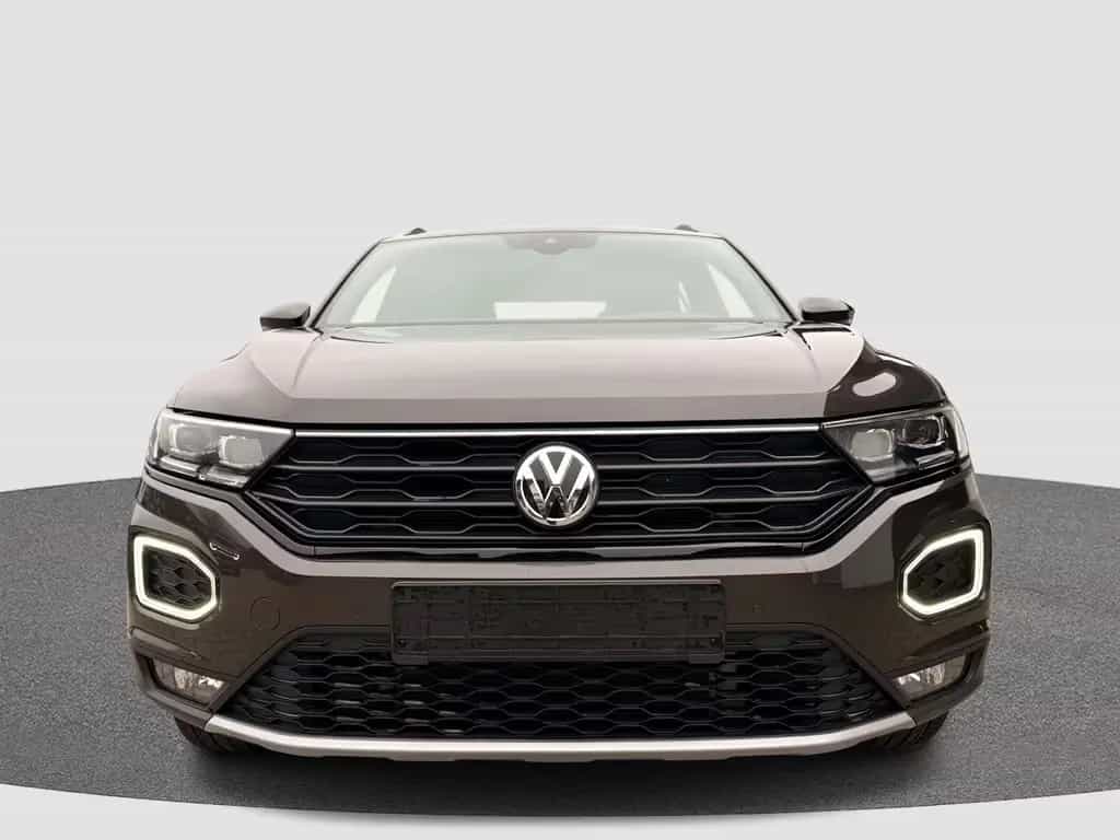 Volkswagen T-Roc 4Motion Navi Allrad Alu PDC ACC Sportpaket 01/2020-photo-9