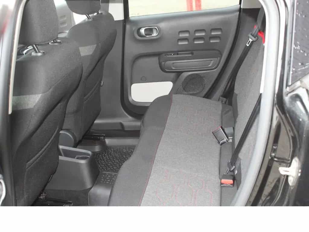 Citroën C3 Shine Automatik 11/2019-photo-10