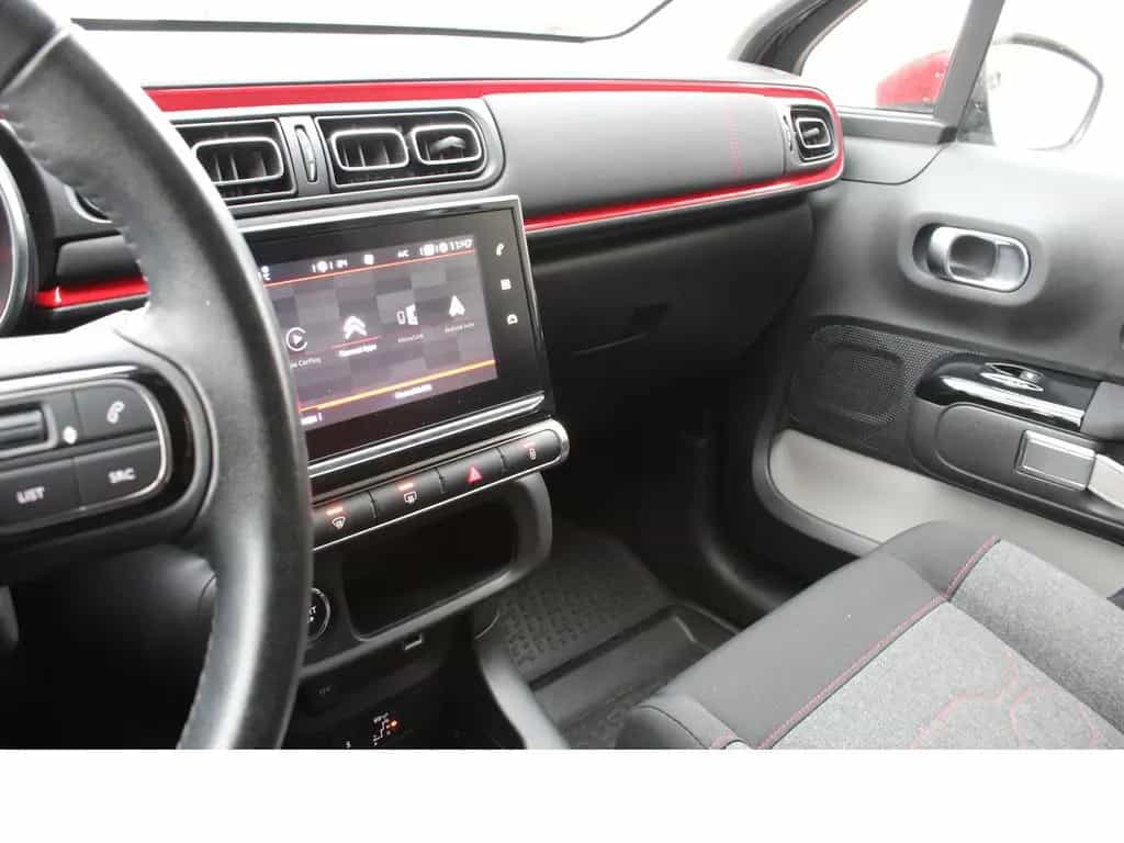 Citroën C3 Shine Automatik 11/2019-photo-15