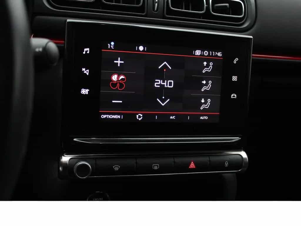Citroën C3 Shine Automatik 11/2019-photo-24