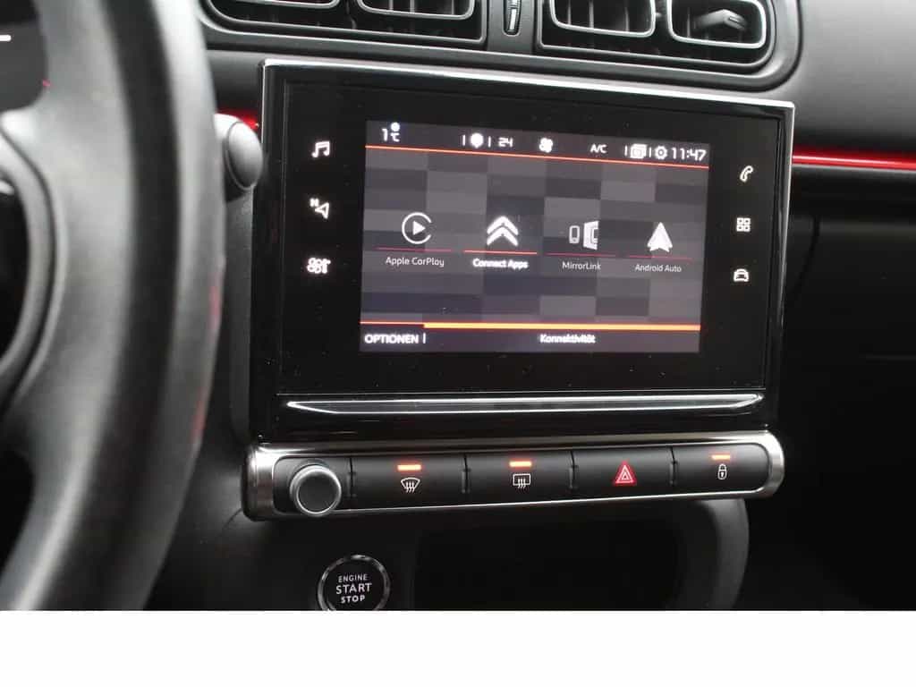 Citroën C3 Shine Automatik 11/2019-photo-26