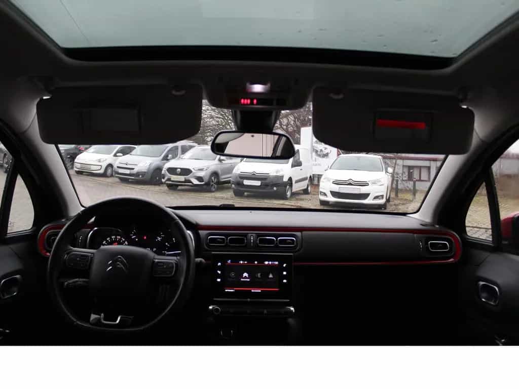 Citroën C3 Shine Automatik 11/2019-photo-28