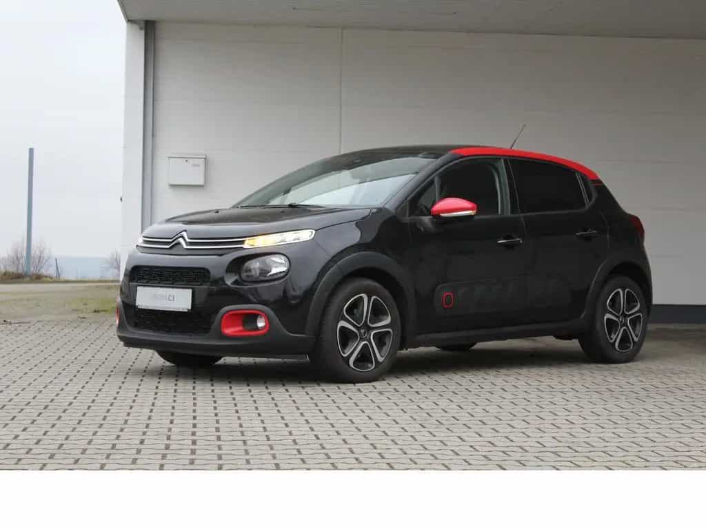 Citroën C3 Shine Automatik 11/2019-photo-4