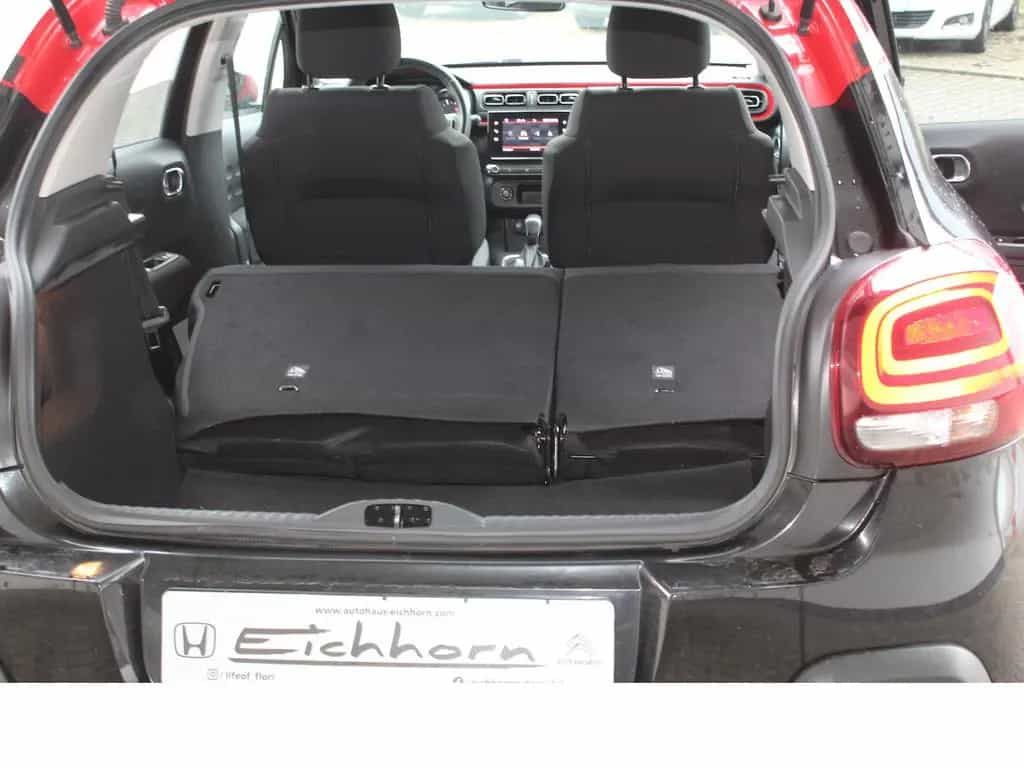 Citroën C3 Shine Automatik 11/2019-photo-5