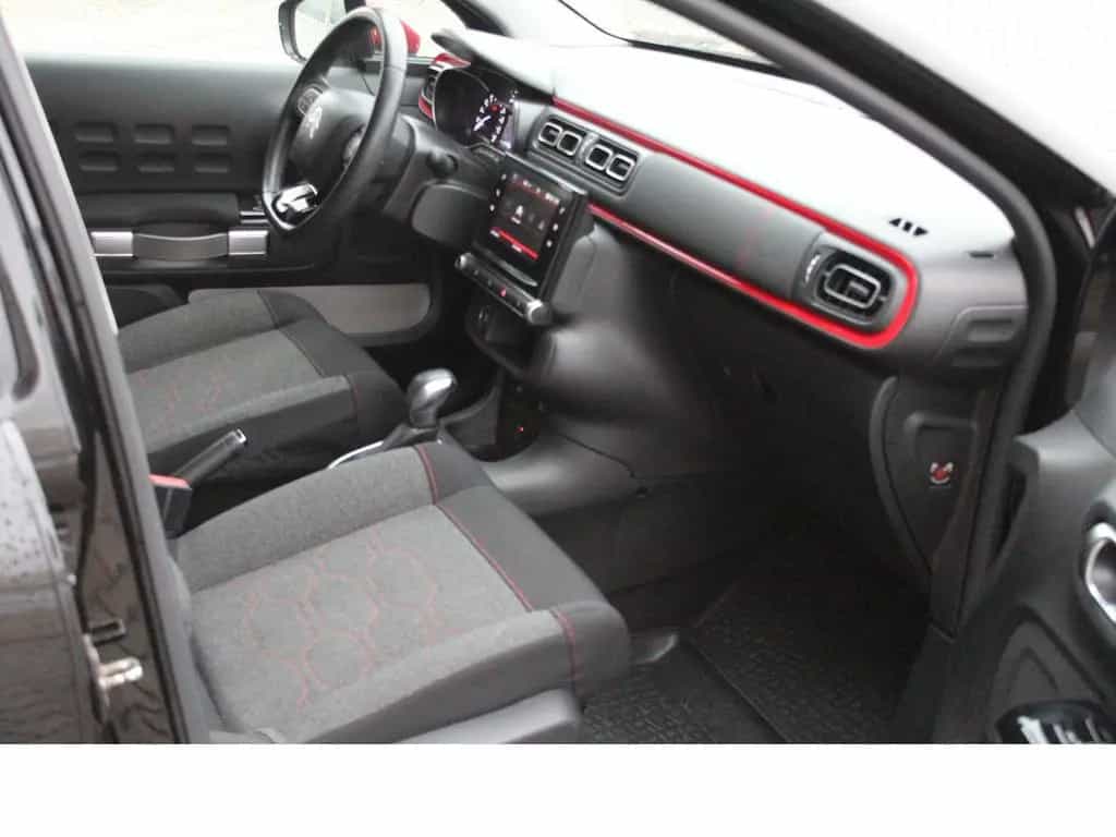 Citroën C3 Shine Automatik 11/2019-photo-7