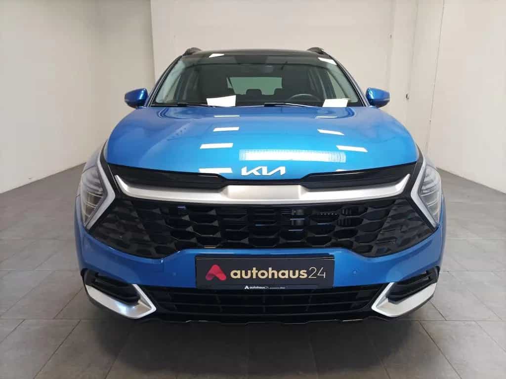 Kia Sportage 1.6 T-GDI Navi|Pano|PDC|Sitzhzg. 04/2022-photo-1