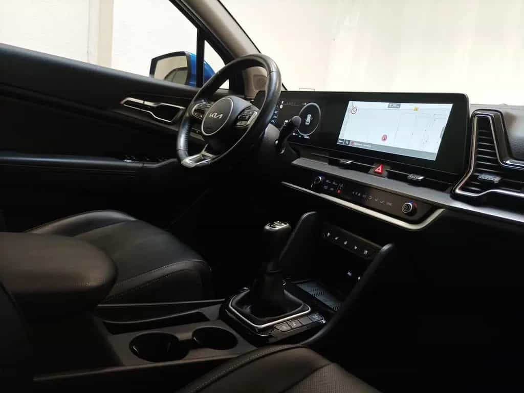 Kia Sportage 1.6 T-GDI Navi|Pano|PDC|Sitzhzg. 04/2022-photo-12