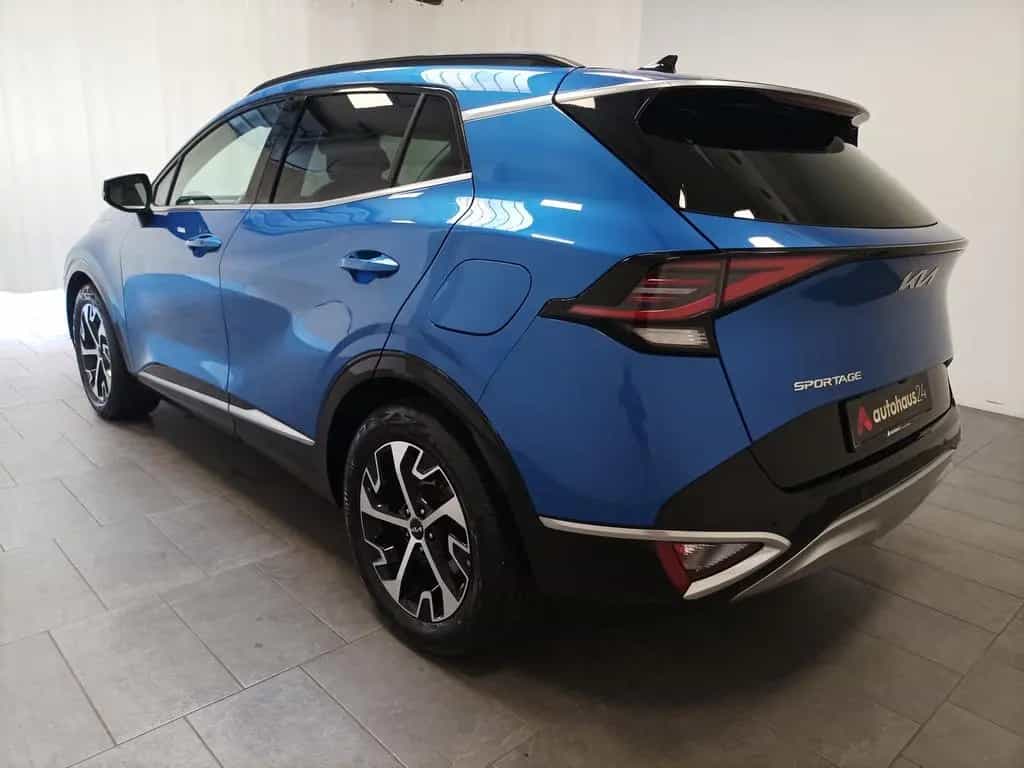 Kia Sportage 1.6 T-GDI Navi|Pano|PDC|Sitzhzg. 04/2022-photo-3