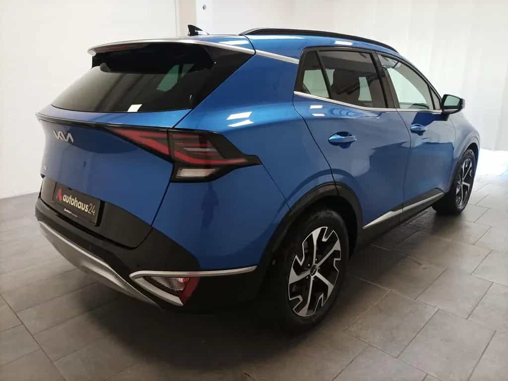 Kia Sportage 1.6 T-GDI Navi|Pano|PDC|Sitzhzg. 04/2022-photo-4