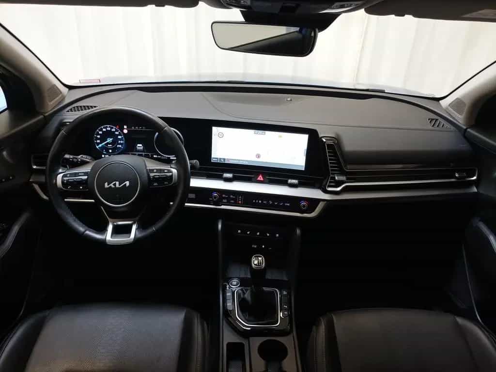 Kia Sportage 1.6 T-GDI Navi|Pano|PDC|Sitzhzg. 04/2022-photo-8