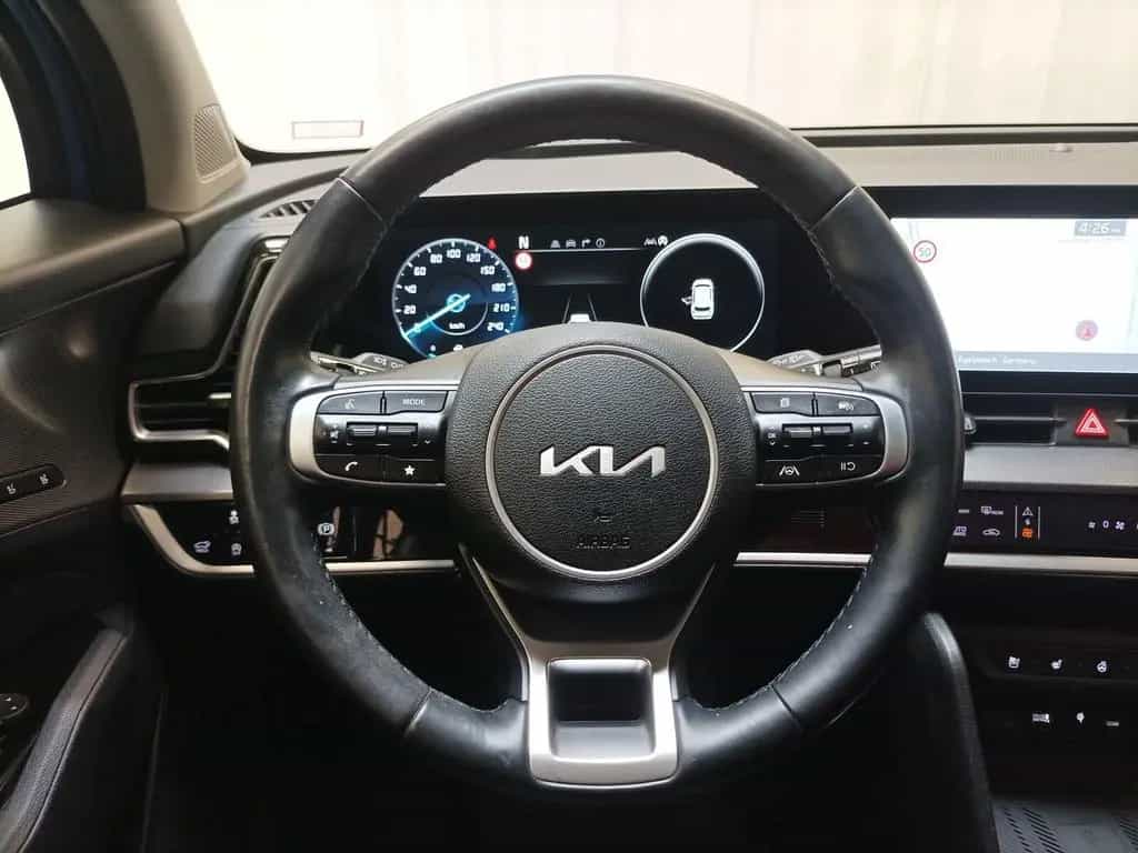 Kia Sportage 1.6 T-GDI Navi|Pano|PDC|Sitzhzg. 04/2022-photo-9