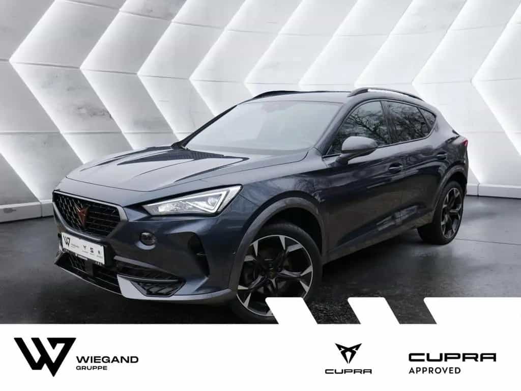 Cupra Formentor 1.5 TSI KLIMA PDC SHZ NAVI ACC LED 19" 03/2022-photo-0