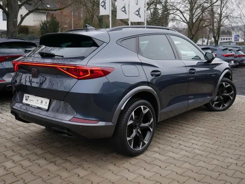 Cupra Formentor 1.5 TSI KLIMA PDC SHZ NAVI ACC LED 19" 03/2022-photo-2
