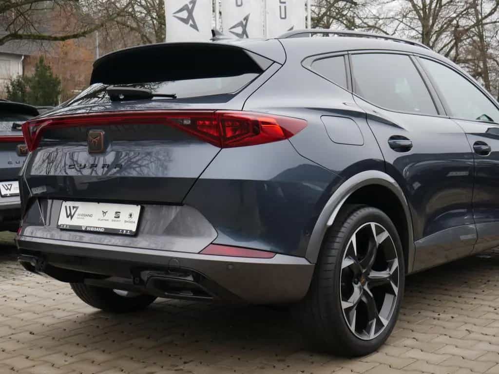 Cupra Formentor 1.5 TSI KLIMA PDC SHZ NAVI ACC LED 19" 03/2022-photo-22