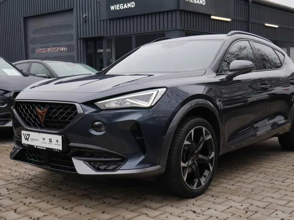 Cupra Formentor 1.5 TSI KLIMA PDC SHZ NAVI ACC LED 19" 03/2022-photo-23