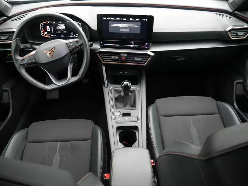 Cupra Formentor 1.5 TSI KLIMA PDC SHZ NAVI ACC LED 19" 03/2022-photo-5