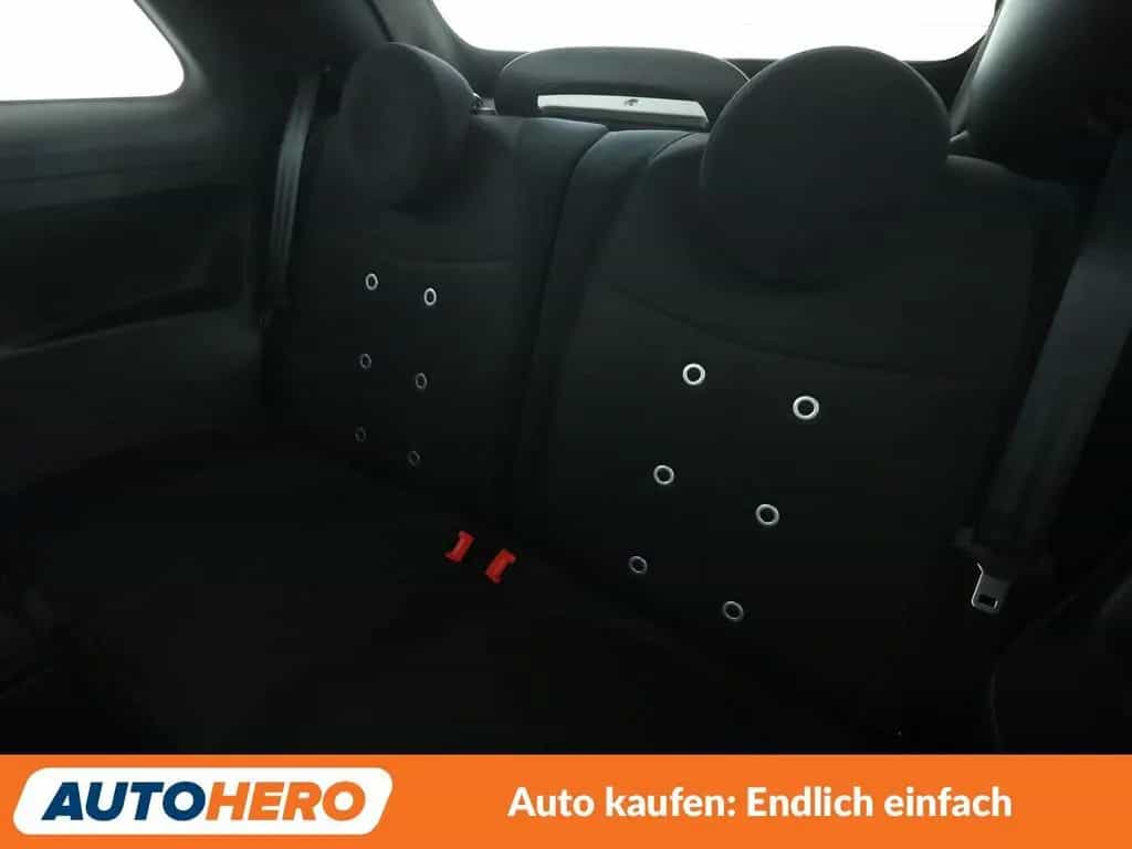 Abarth 595C 1.4 Pista*NAVI*XENON*PDC*KLIMA*GARANTIE* 07/2017-photo-13