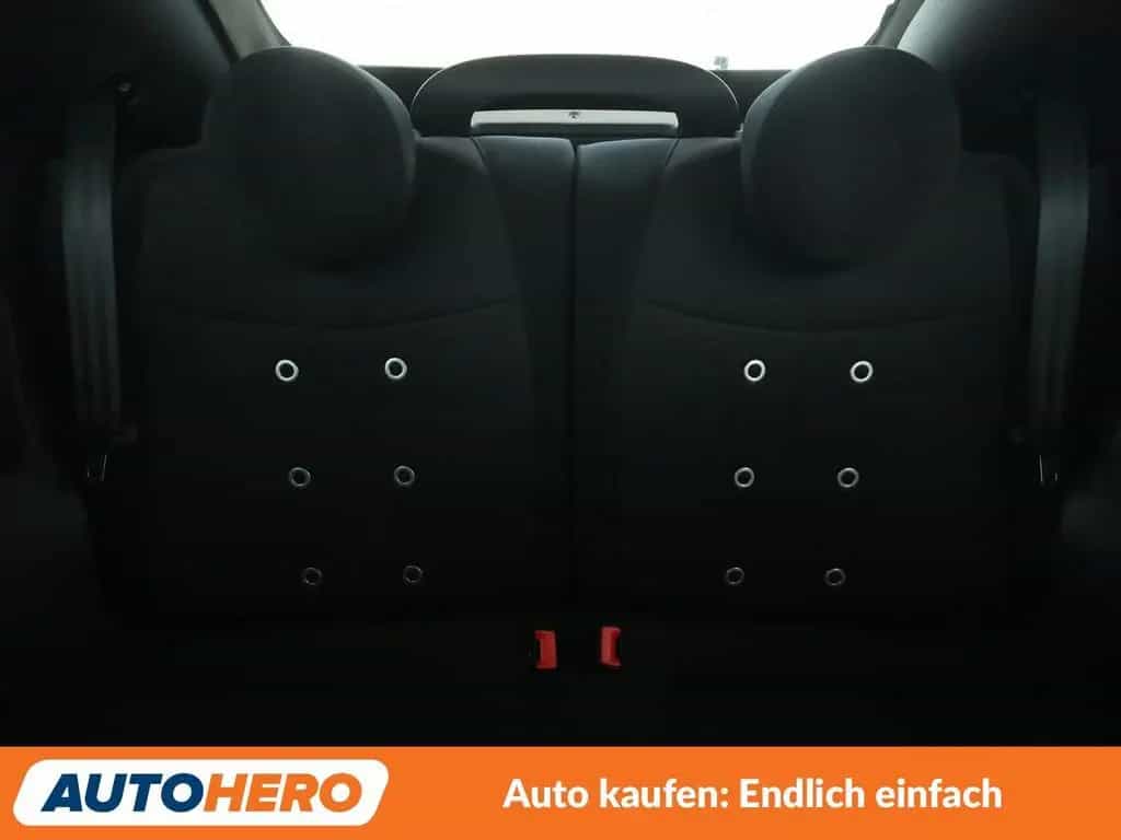 Abarth 595C 1.4 Pista*NAVI*XENON*PDC*KLIMA*GARANTIE* 07/2017-photo-15