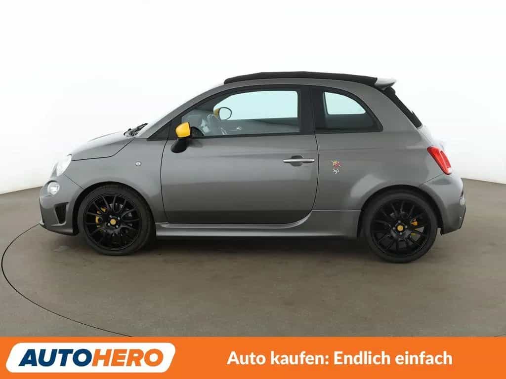 Abarth 595C 1.4 Pista*NAVI*XENON*PDC*KLIMA*GARANTIE* 07/2017-photo-2