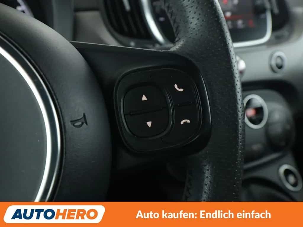 Abarth 595C 1.4 Pista*NAVI*XENON*PDC*KLIMA*GARANTIE* 07/2017-photo-26