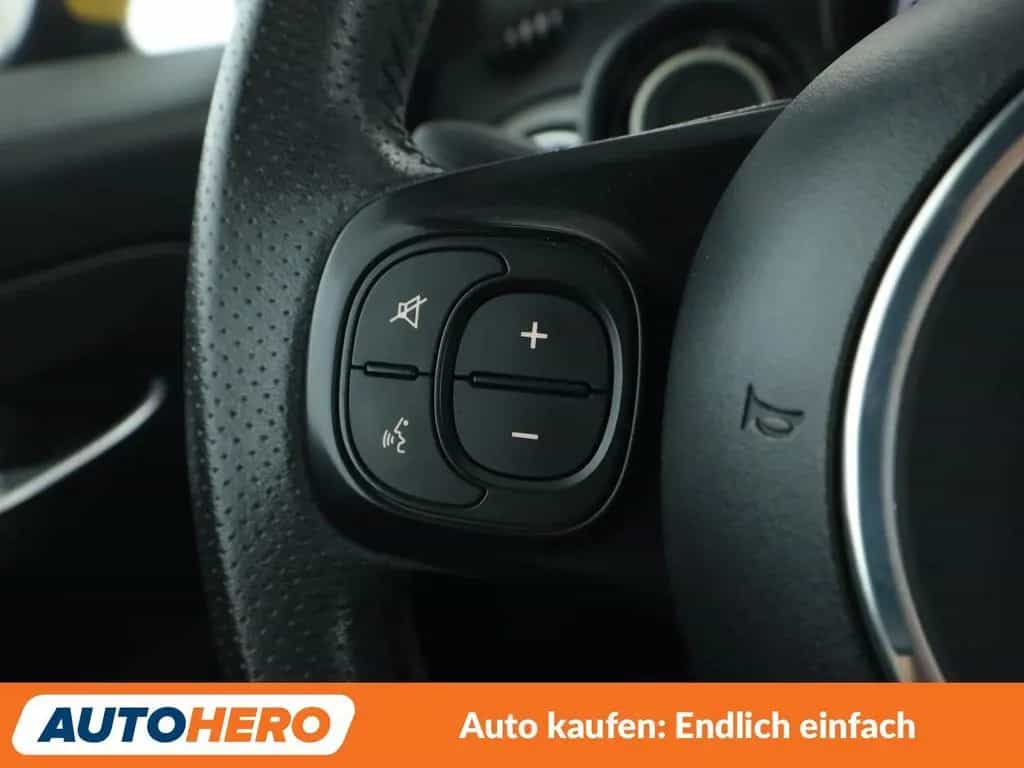Abarth 595C 1.4 Pista*NAVI*XENON*PDC*KLIMA*GARANTIE* 07/2017-photo-27