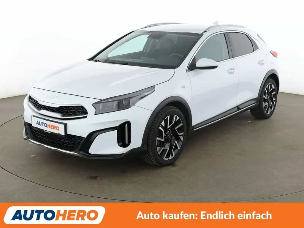 Kia XCeed 1.5 TGDI Vision Aut.*LED*NAVI*TEMPO*CAM* 11/2022-photo-0