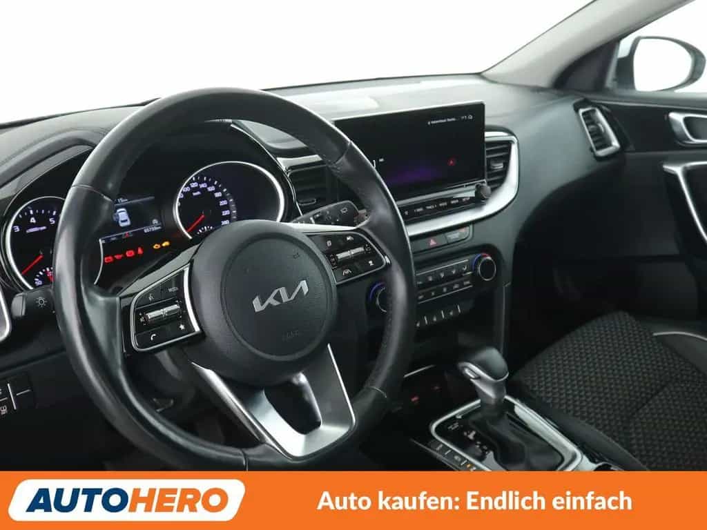 Kia XCeed 1.5 TGDI Vision Aut.*LED*NAVI*TEMPO*CAM* 11/2022-photo-10