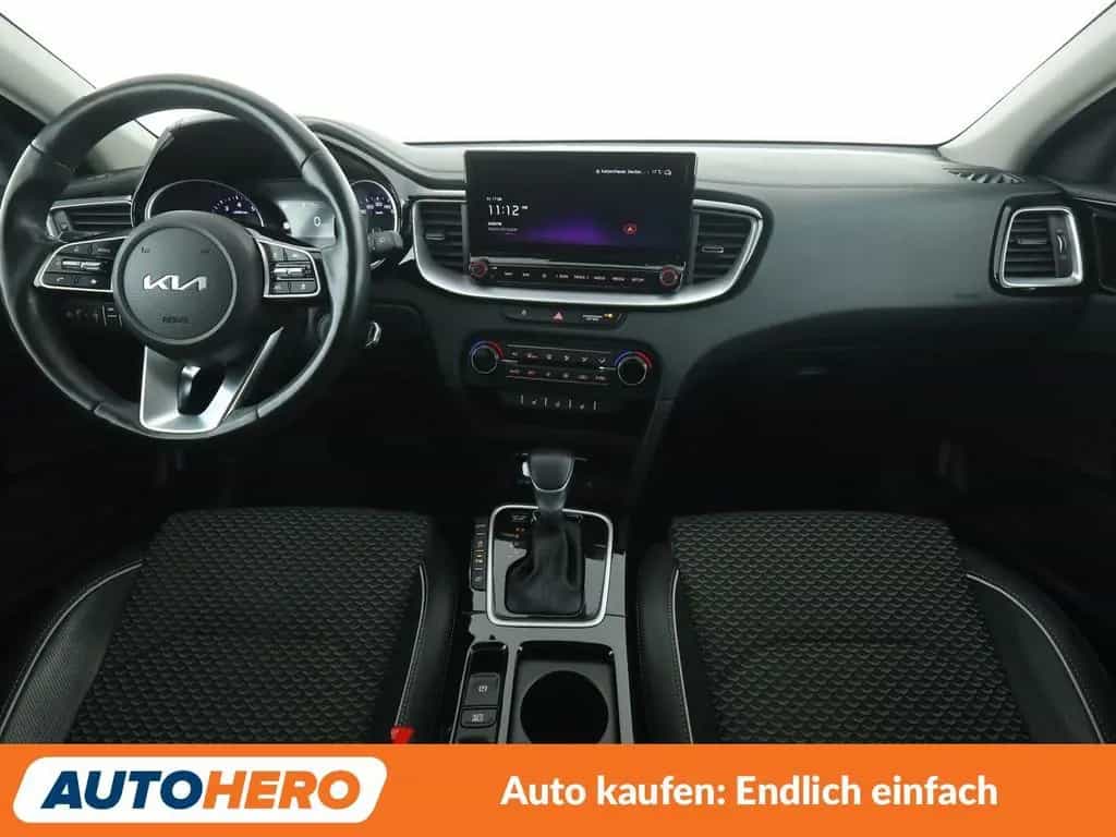 Kia XCeed 1.5 TGDI Vision Aut.*LED*NAVI*TEMPO*CAM* 11/2022-photo-11