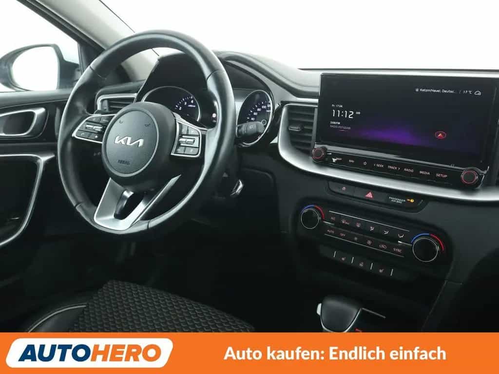 Kia XCeed 1.5 TGDI Vision Aut.*LED*NAVI*TEMPO*CAM* 11/2022-photo-12