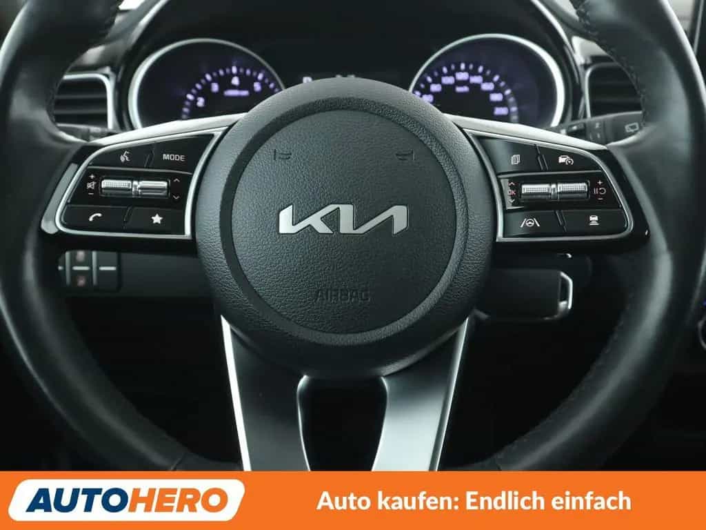 Kia XCeed 1.5 TGDI Vision Aut.*LED*NAVI*TEMPO*CAM* 11/2022-photo-18