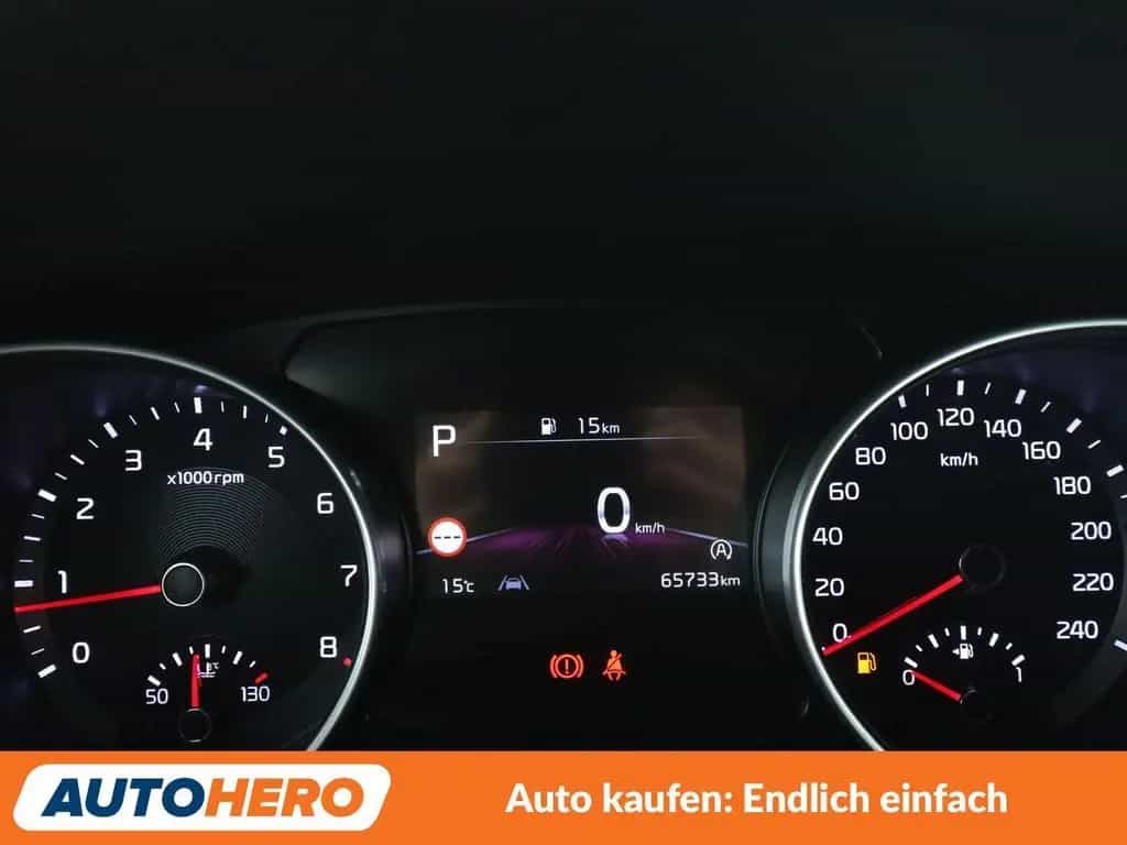 Kia XCeed 1.5 TGDI Vision Aut.*LED*NAVI*TEMPO*CAM* 11/2022-photo-19