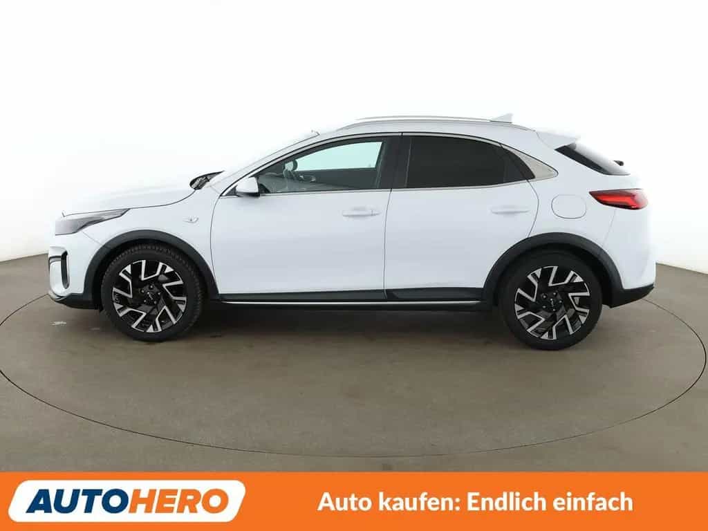 Kia XCeed 1.5 TGDI Vision Aut.*LED*NAVI*TEMPO*CAM* 11/2022-photo-2