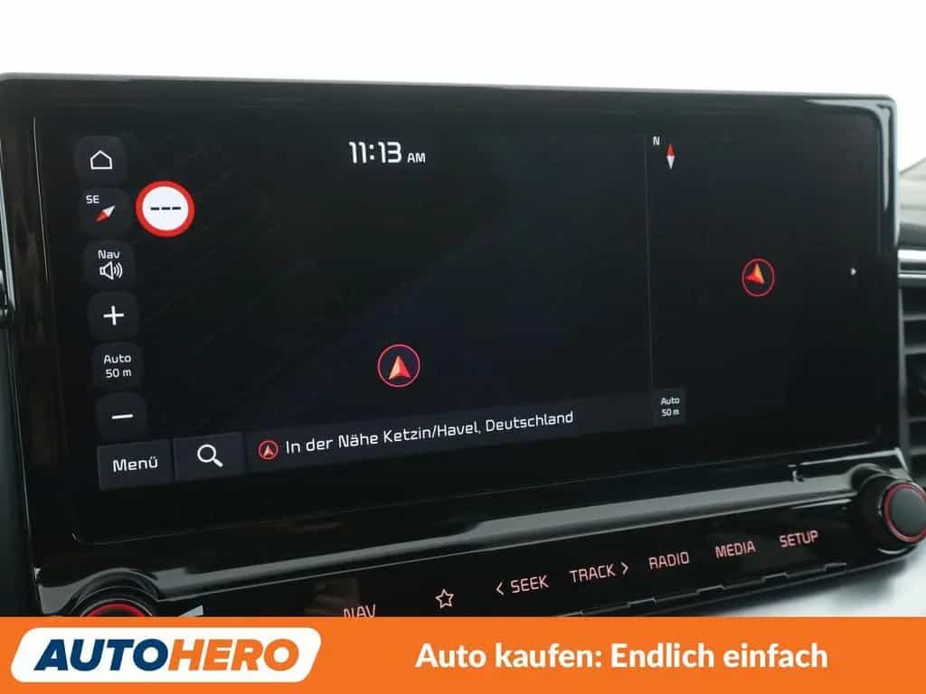 Kia XCeed 1.5 TGDI Vision Aut.*LED*NAVI*TEMPO*CAM* 11/2022-photo-20