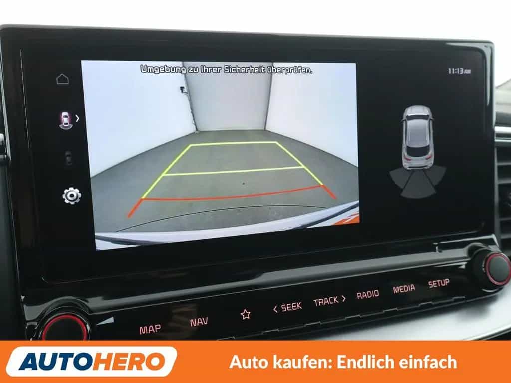 Kia XCeed 1.5 TGDI Vision Aut.*LED*NAVI*TEMPO*CAM* 11/2022-photo-21