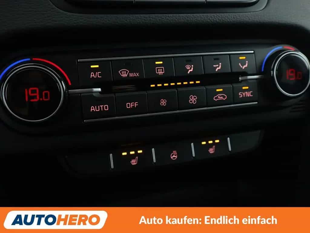 Kia XCeed 1.5 TGDI Vision Aut.*LED*NAVI*TEMPO*CAM* 11/2022-photo-23