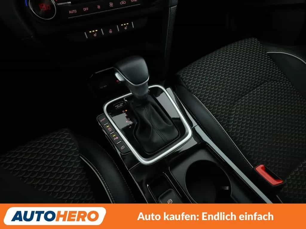 Kia XCeed 1.5 TGDI Vision Aut.*LED*NAVI*TEMPO*CAM* 11/2022-photo-25