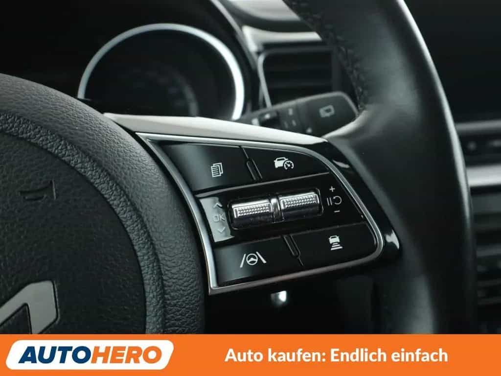 Kia XCeed 1.5 TGDI Vision Aut.*LED*NAVI*TEMPO*CAM* 11/2022-photo-27