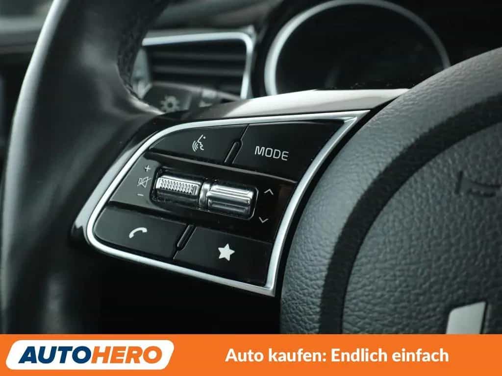 Kia XCeed 1.5 TGDI Vision Aut.*LED*NAVI*TEMPO*CAM* 11/2022-photo-28