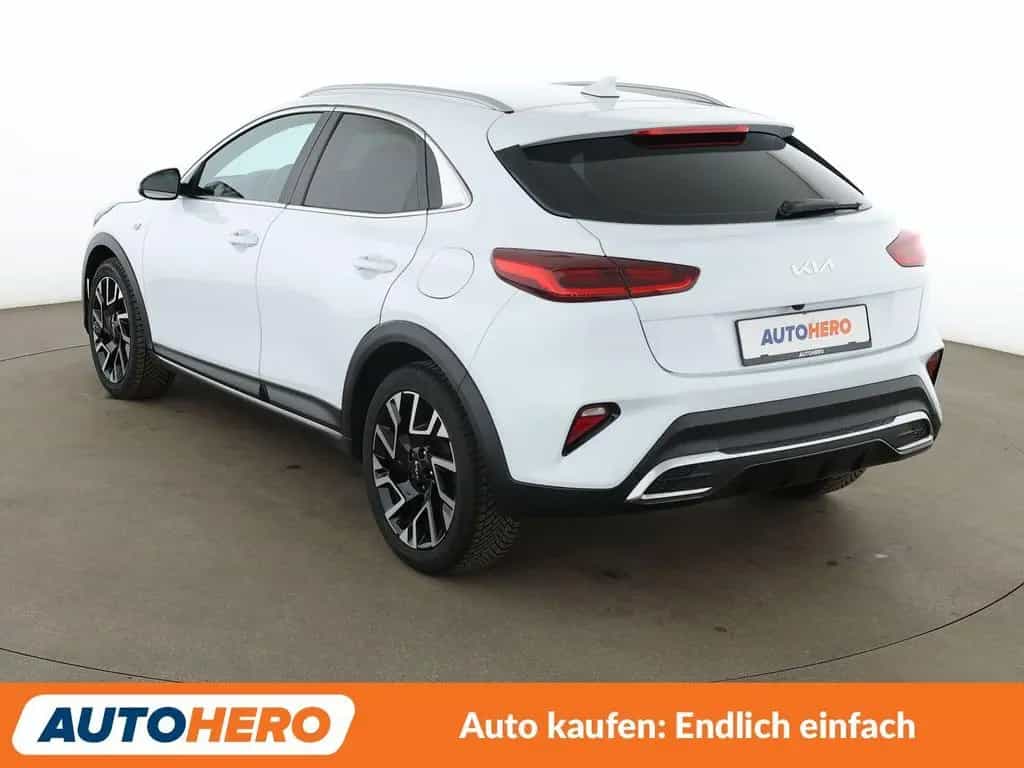 Kia XCeed 1.5 TGDI Vision Aut.*LED*NAVI*TEMPO*CAM* 11/2022-photo-3